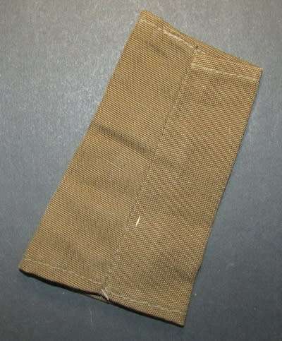 SADF - Slip on Rank with Rubberised Pips