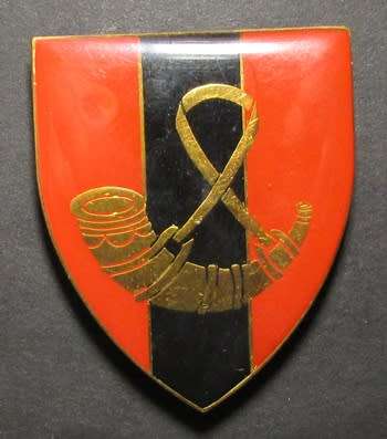 SADF - OFS Provost Shoulder Flash