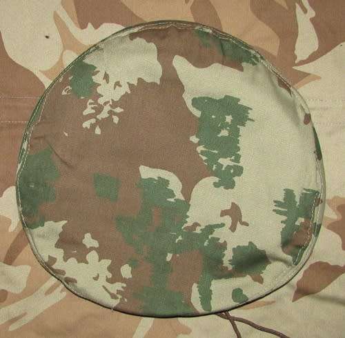 SADF - 32 Battalion Complete Beret