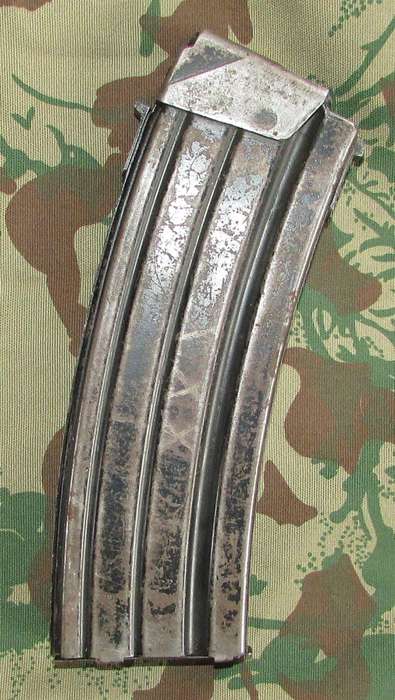 SADF - Border War Period Mag