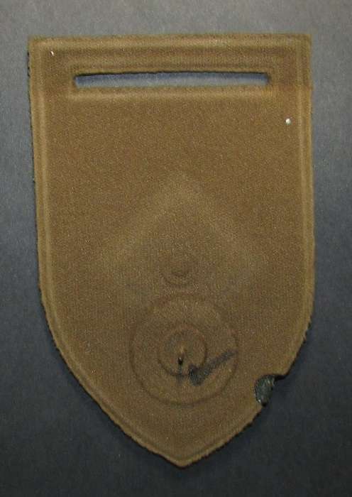 SADF - Engineers Tupper Flash
