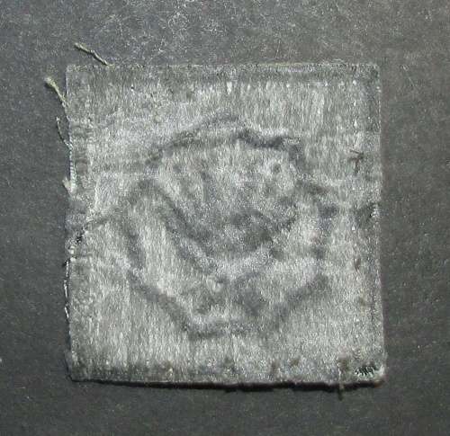 SANDF - Voluntary Servvice Breast Badge