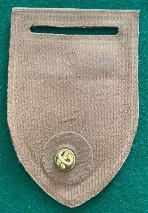 SADF - 14 Field Workshop Tupper Flash