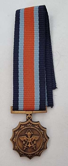 SADF - Miniature Military Merit Medal