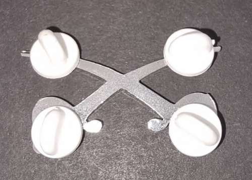 SADF - PT Instructor Breast Badge