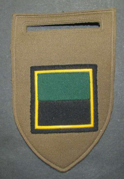 SADF - Infantry Tupper Flash