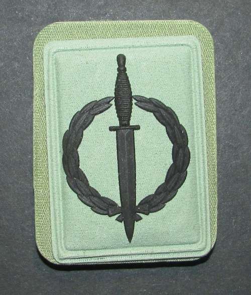 SA Army Special Forces (Recce) Operator Badge
