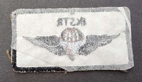 SADF - South West Africa Territory Forces (SWATF) Instructor Wing