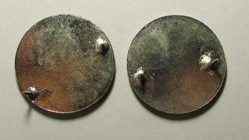 SADF - Equestrain Center ( Bike Riders) Class One and Three Proficiency Badges