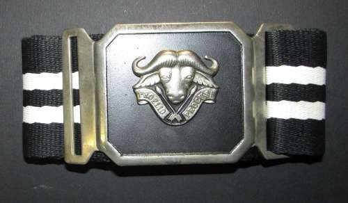 SADF - 32 Battalion Stable Belt