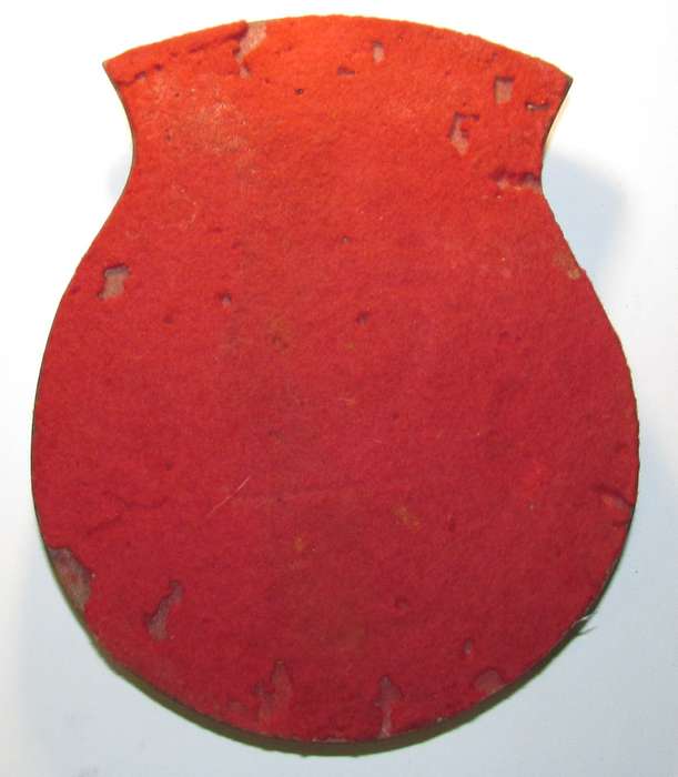 SADF - SA Navy ` Sonneblom ` Plaque