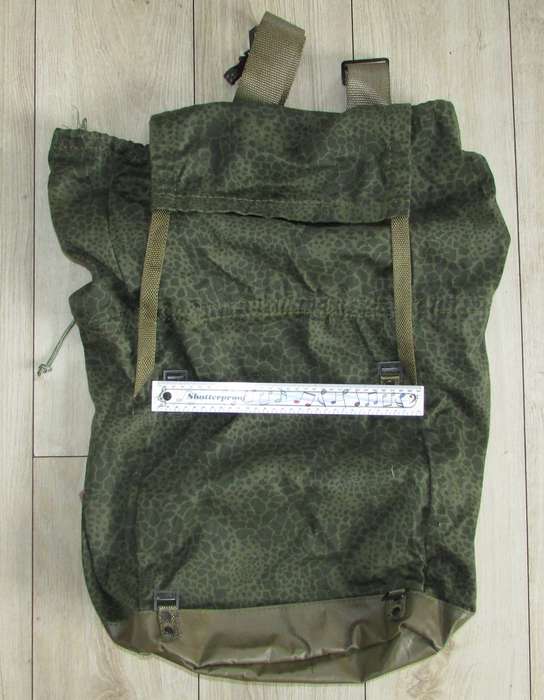 Polish Military ` Puma ` Backpack - Top Condition