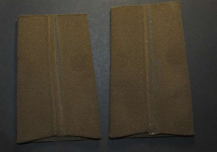 SADF - Slip on Ranks ( Cut at the Top )