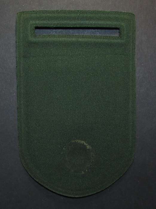 South African Task Force Inspector Tupper Shoulder Flash