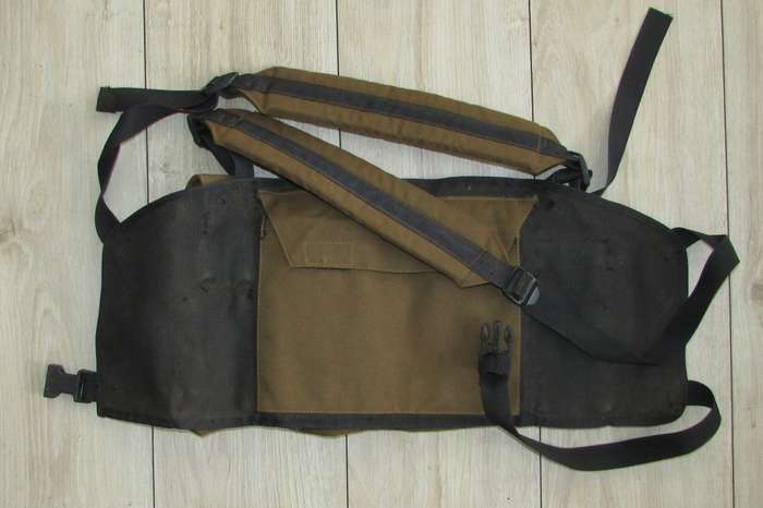 SADF - Nutria Chest Webbing - Top Condition