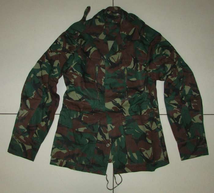 SADF - Original Recce Copy Programme - Renamo Bush Jacket ( Size Medium )
