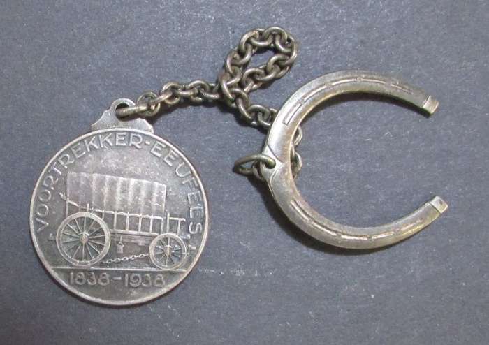 Voortrekker Eeufees Commemorative Medal