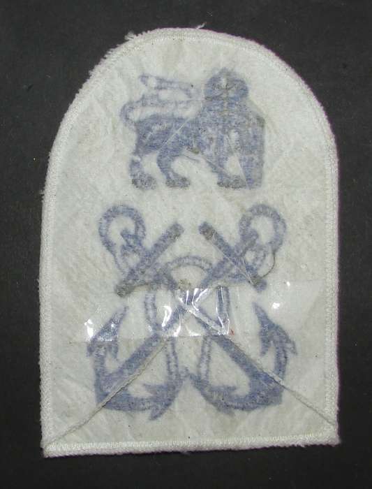 SADF - Navy Mustering Badge