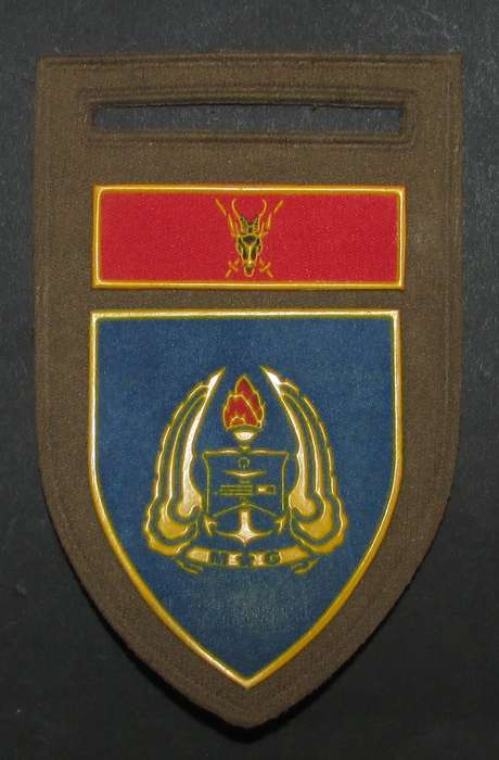 SADF - Army Gymnasium Tupper Flash