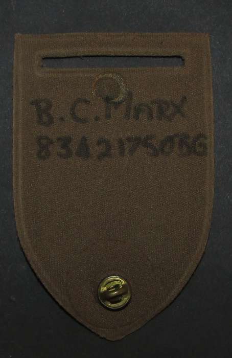 SADF - Army Gymnasium Tupper Flash