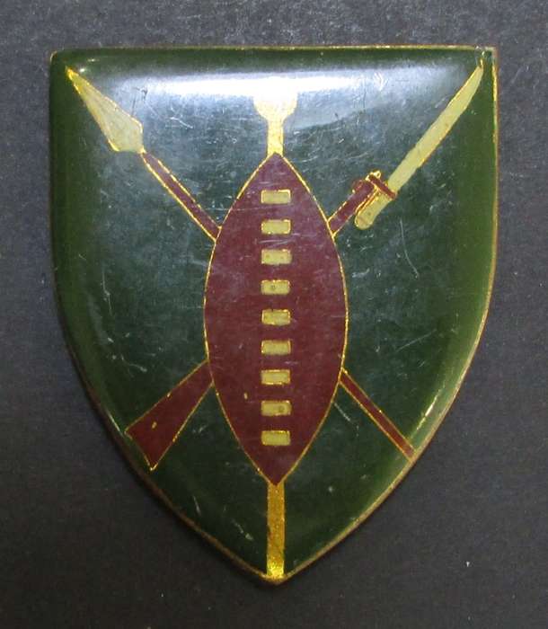 (Homelands) - Transkei Shoulder Flash