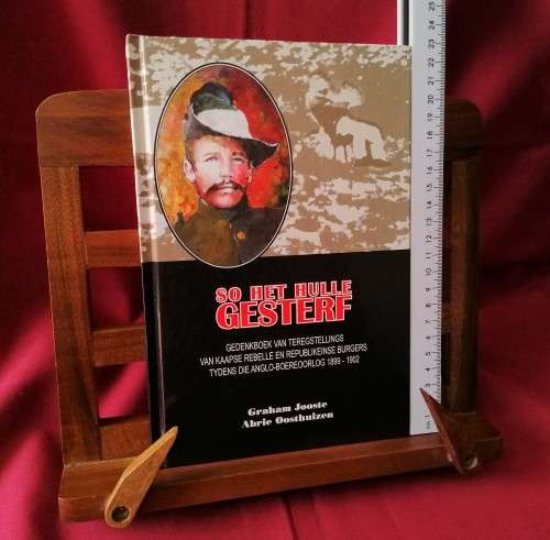 So Het Hulle Gesterf - Graham Jooste & Abrie Oosthuizen