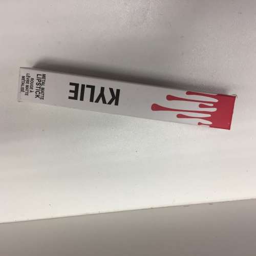 Kylie lipsticks