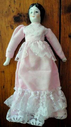 Reproduction Doll