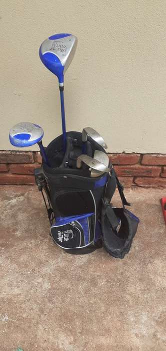 Junior golf club set