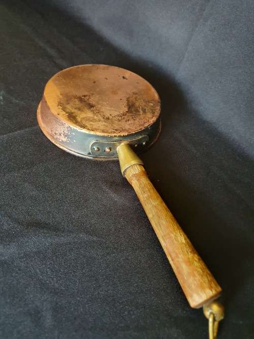 Small Copper Pan