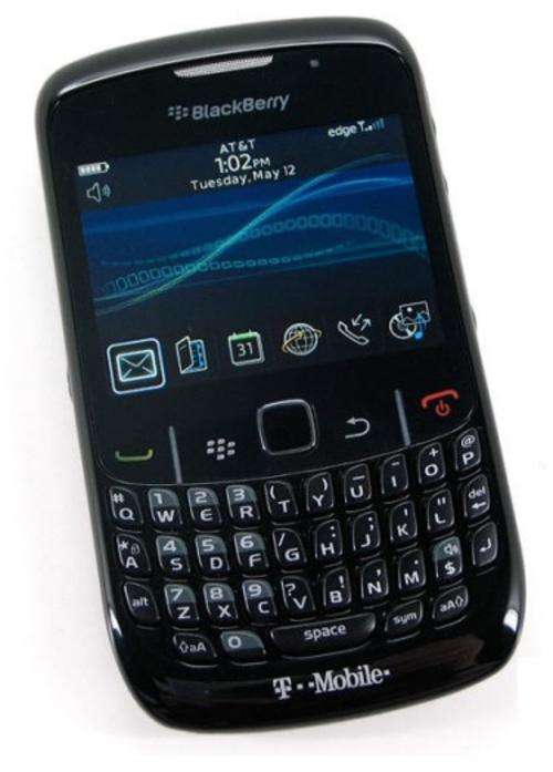 GENUINE Blackberry 8520 Curve -BBM Ready and Unlocked to work on ALL networks
