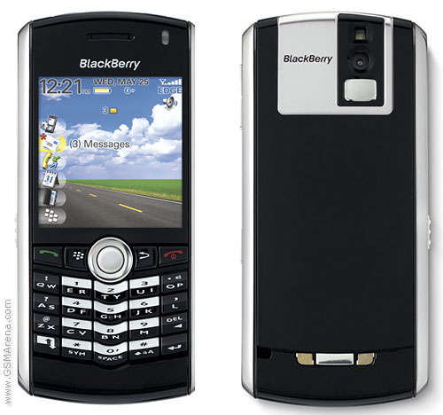 Blackberry Pearl 8100 -BIS, BBM, WEB, SMS, emai,  Unlocked to work on ALL South African networks