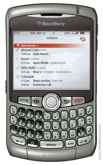 GENUINE Blackberry Curve 8310 -BBM Ready, Internet, email and Unlocked to work on ALL networks