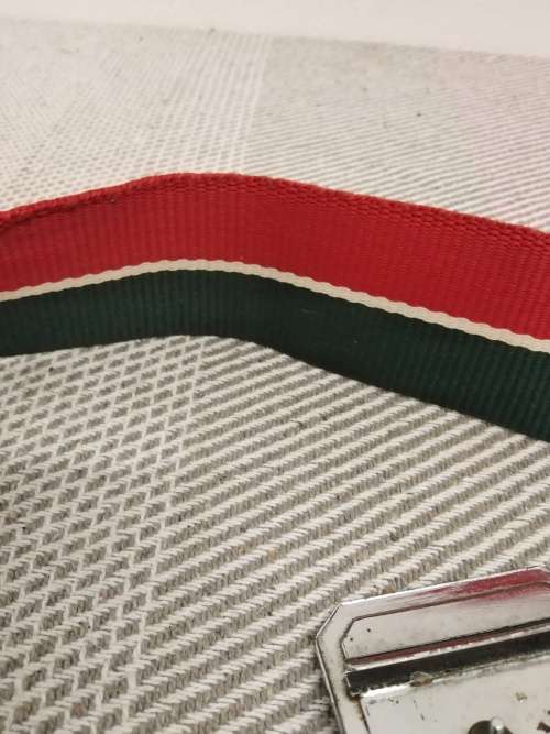 SADF - Intel Belt and Buckle