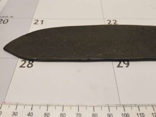 WW1 Machete