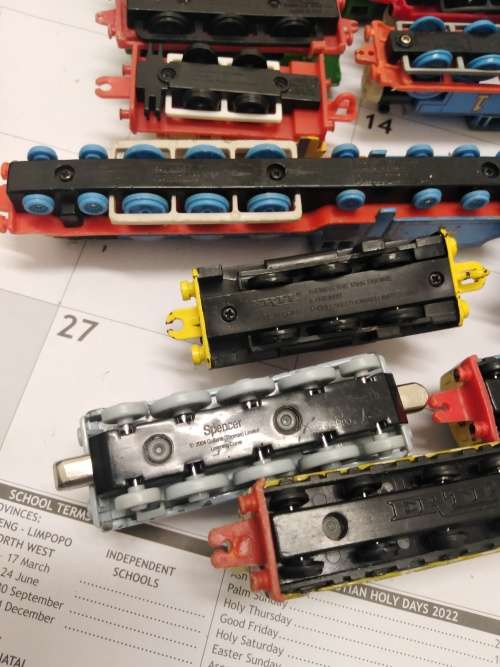 22 x Super Nice THomas  And Frends Die Cast Toys.