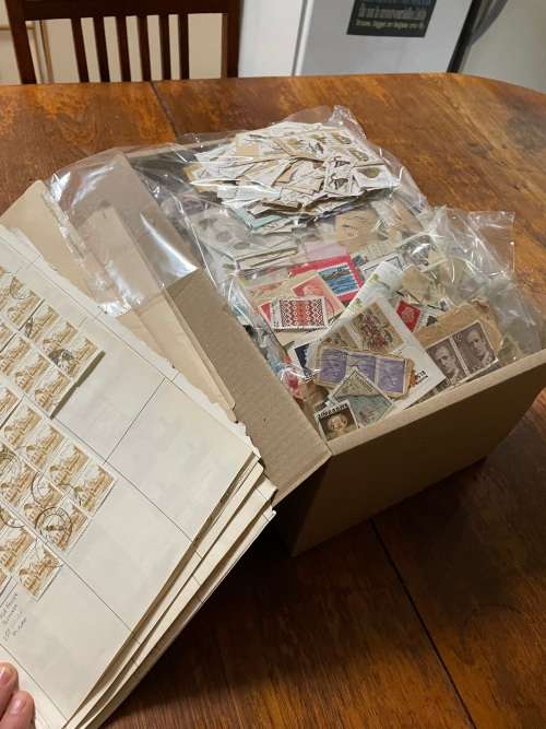 Rsa Kiloware from estate