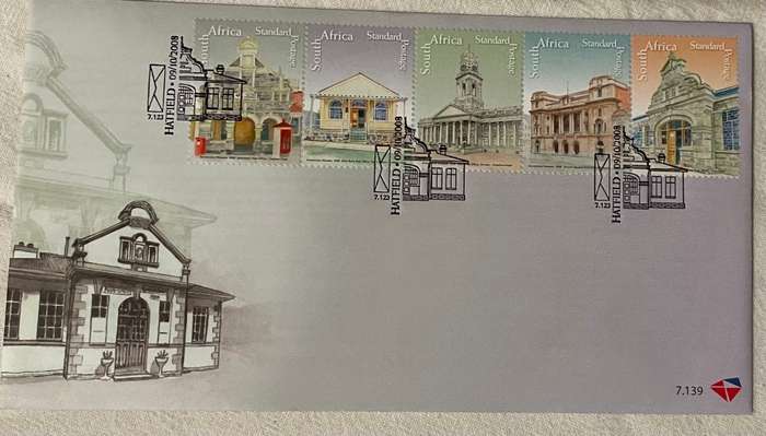 Rsa series 8 fdc
