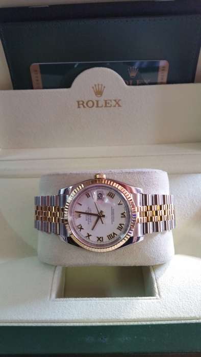 Rolex Oyster DateJust