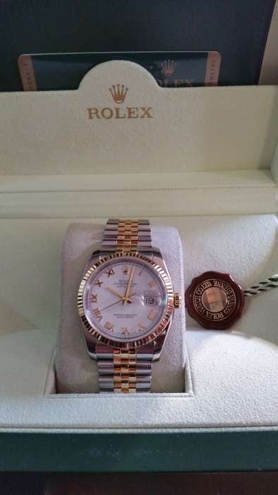 Rolex Oyster DateJust