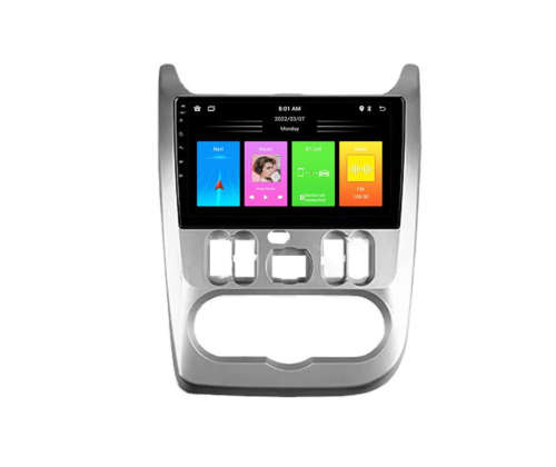 AirNav Nissan NP200/ Renault Sandero Android Navigation & Entertainment System