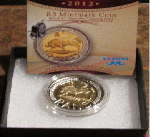 @@@@2012 Oom Paul R5 Coins not available from Mint, get yours, coins have appreciated in value@@@@@