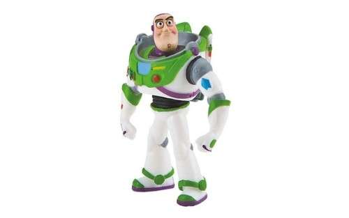 BULLYLAND - Toy Story 3 - Buzz Lightyear (9.3cm) - Packaged