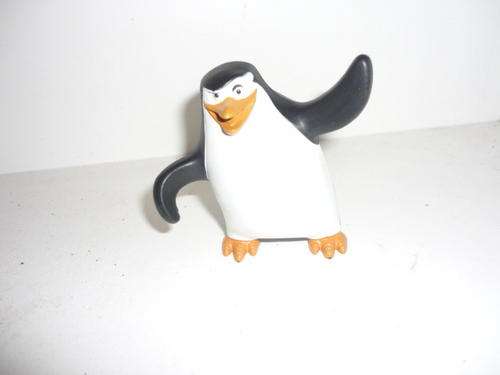 PENGUIN FIGURINE-MAKES SOUNDS-MACDONALDS