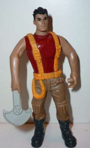 ACTION FIGURINE