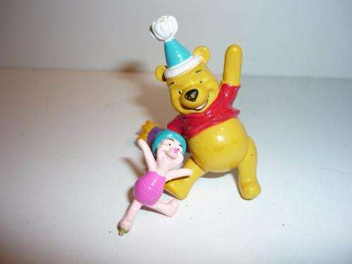 TINY WINNIE THE POOH AND PIGLET