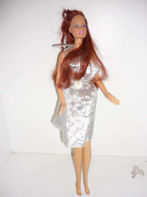 BARBIE-MATTEL-1990-31CM TALL