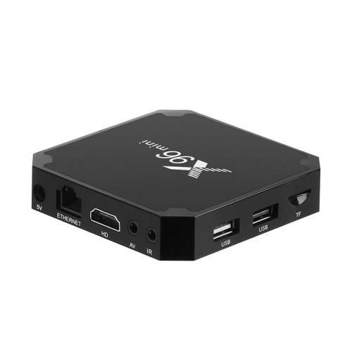 X96 Mini Smart TV Box