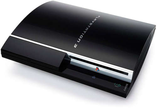 Play Station 3 80GB