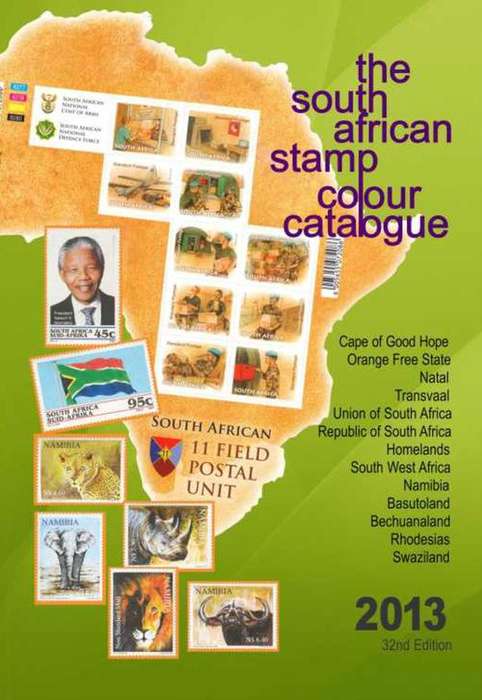 SACC CATALOGUE 2013 - NEW / NIEUW / NUUT !!! FREE SHIPPING !!! GRATIS VERSENDING !!! 32th edition !